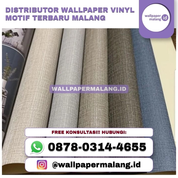 Download DISTRIBUTOR WALLPAPER VINYL MOTIF TERBARU MALANG