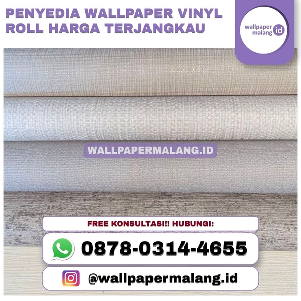 Download PENYEDIA WALLPAPER VINYL ROLL HARGA TERJANGKAU