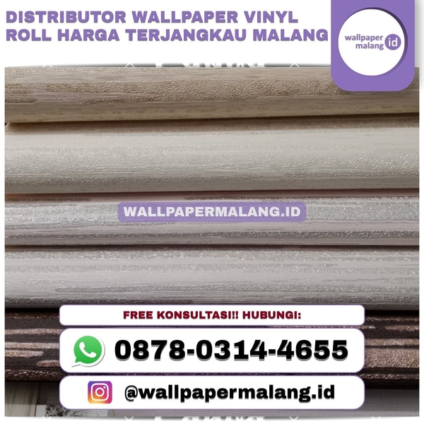 Download DISTRIBUTOR WALLPAPER VINYL ROLL HARGA TERJANGKAU MALANG