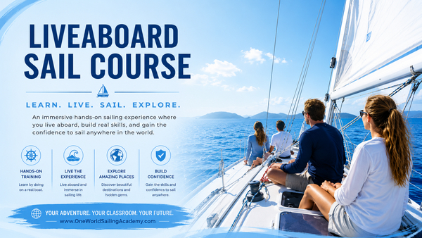 Download Liveaboard Sail Course