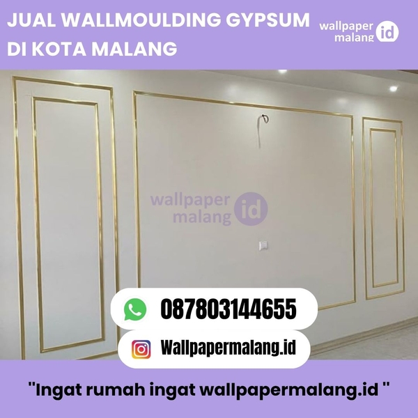 Download JUAL WALLMOULDING GYPSUM DI KOTA MALANG 