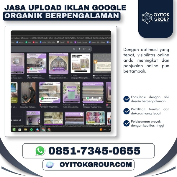 Download JASA UPLOAD IKLAN GOOGLE ORGANIK BERPENGALAMAN