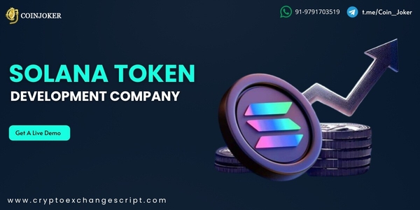 Download Solana Token Development Company