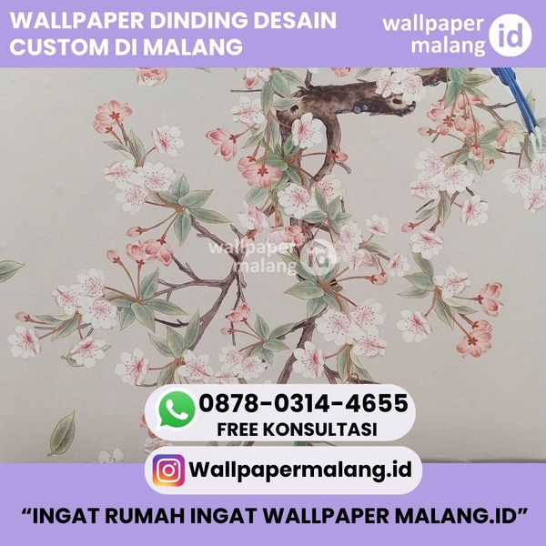 Download WALLPAPER DINDING DESAIN CUSTOM DI MALANG