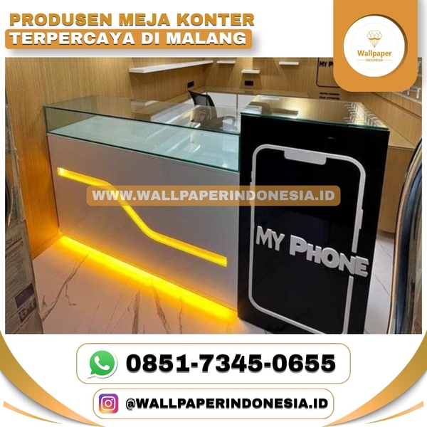 Download PRODUSEN MEJA KONTER TERPERCAYA DI MALANG
