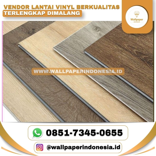 Download Vendor lantai vinyl berkualitas terlengkap dimalang