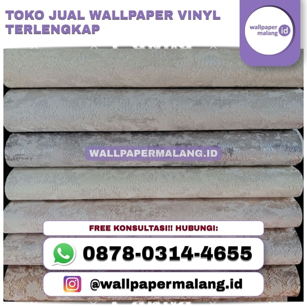 Download TOKO JUAL WALLPAPER VINYL TERLENGKAP