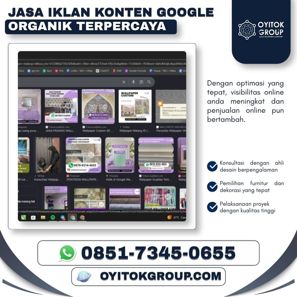 Download JASA IKLAN KONTEN GOOGLE ORGANIK TERPERCAYA