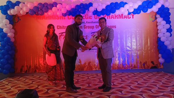 Download Top B. Pharma College in Banda – Mahrishi College of Pharmacy