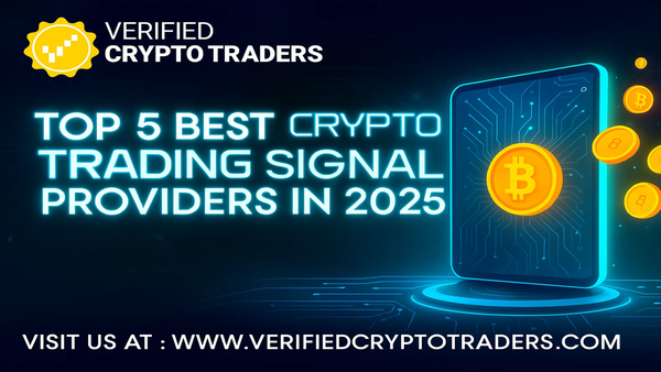 Download Top 5 Best Crypto Trading Signal Providers in 2025