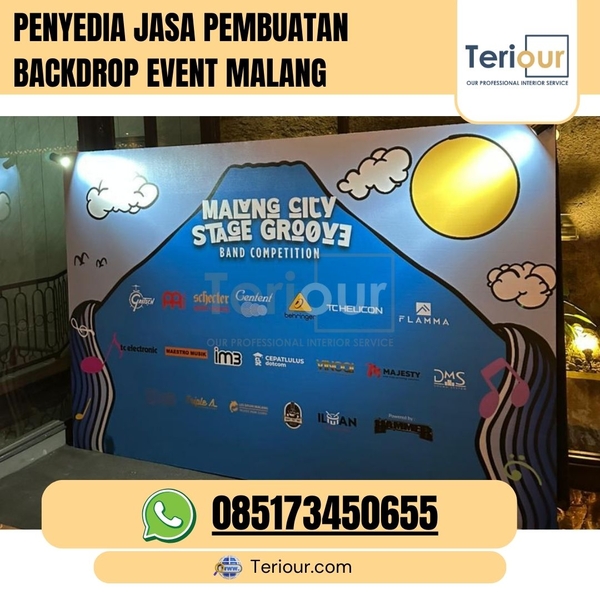 Download PENYEDIA JASA PEMBUATAN BACKDROP EVENT MALANG