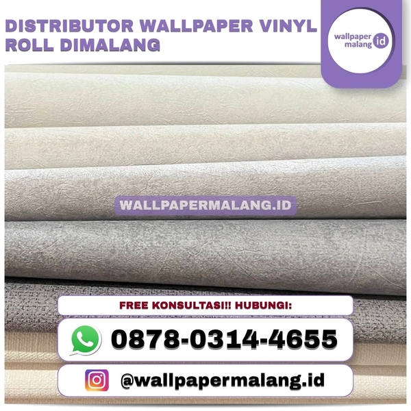 Download Distributor wallpaper vinyl roll dimalang
