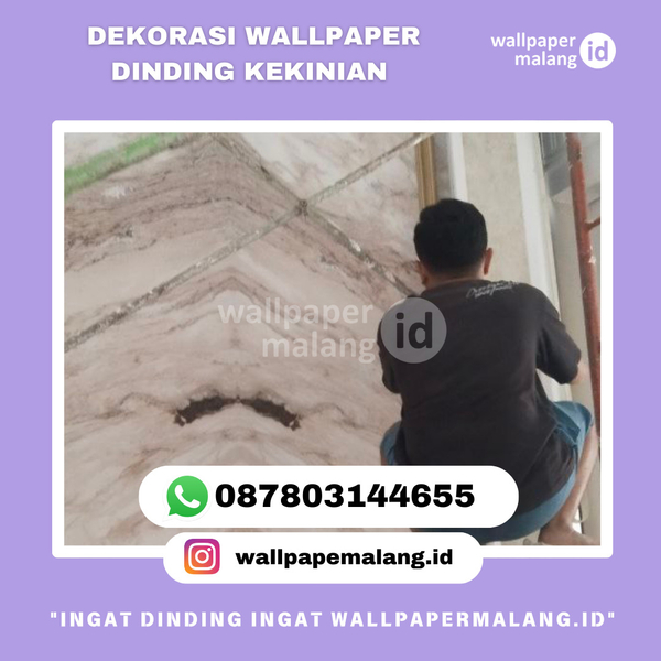 Download DEKORASI WALLPAPER DINDING KEKINIAN .jpg