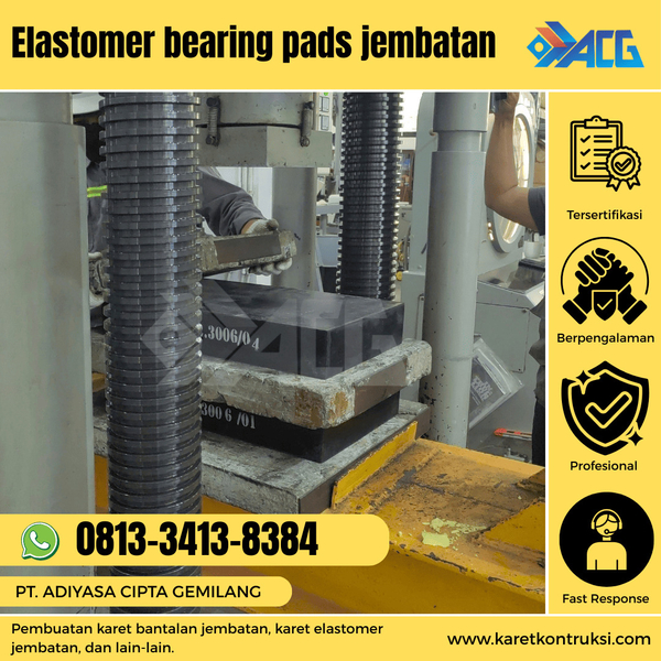 Download elastomer bearing pads jembatan 