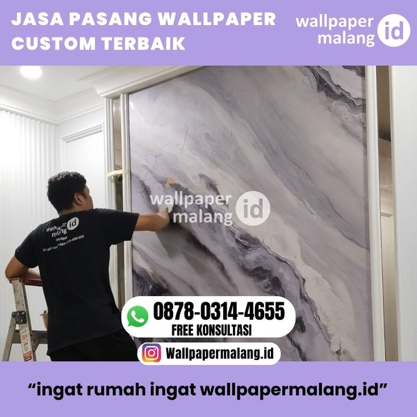 Download JASA PASANG WALLPAPER CUSTOM TERBAIK