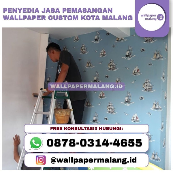 Download PENYEDIA JASA PEMASANGAN WALLPAPER CUSTOM KOTA MALANG
