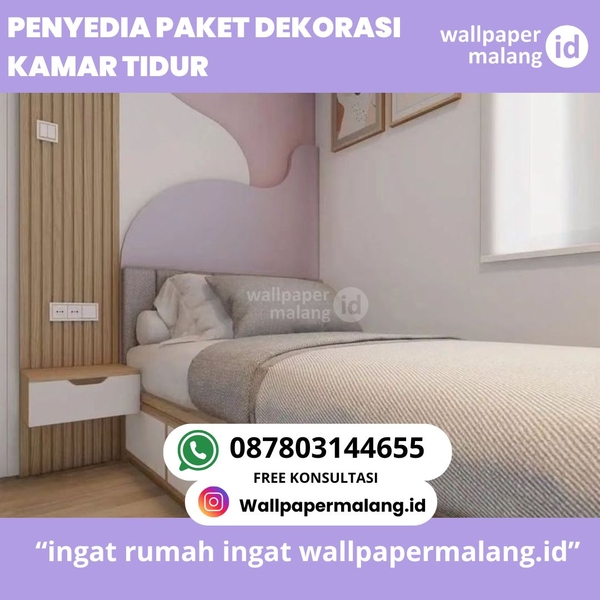 Download PENYEDIA PAKET DEKORASI KAMAR TIDUR