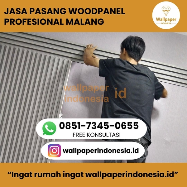 Download JASA PASANG WOODPANEL PROFESIONAL MALANG