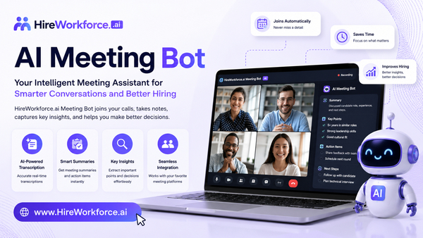 Download AI Meeting Bot
