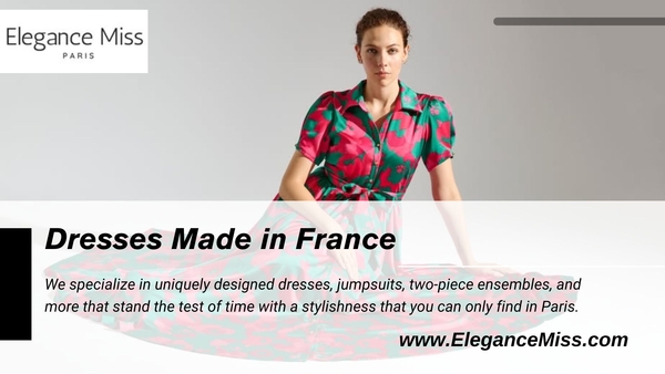Download Dresses Made in France
