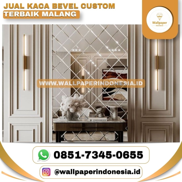 Download Jual kaca bevel custom terbaik malang