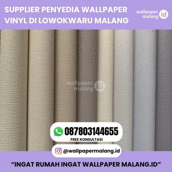 Download SUPPLIER PENYEDIA WALLPAPER VINYL DI LOWOKWARU MALANGSUPPLIER PENYEDIA WALLPAPER VINYL DI LOWOKWARU MALANG