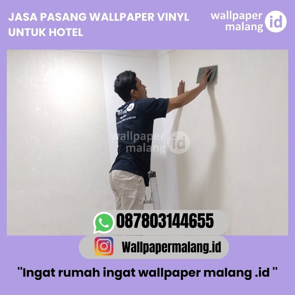 Download JASA PASANG WALLPAPER VINYL UNTUK HOTEL