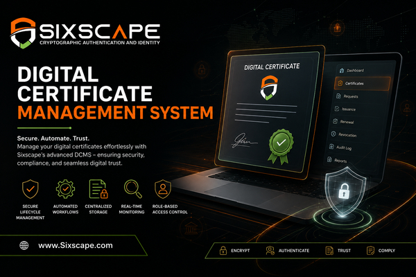 Download Digital Certificate Management System