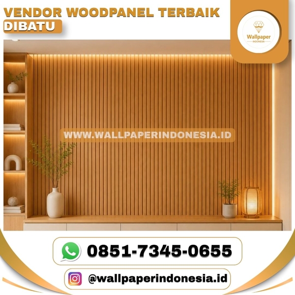 Download VENDOR WOODPANEL TERBAIK DI B4TU