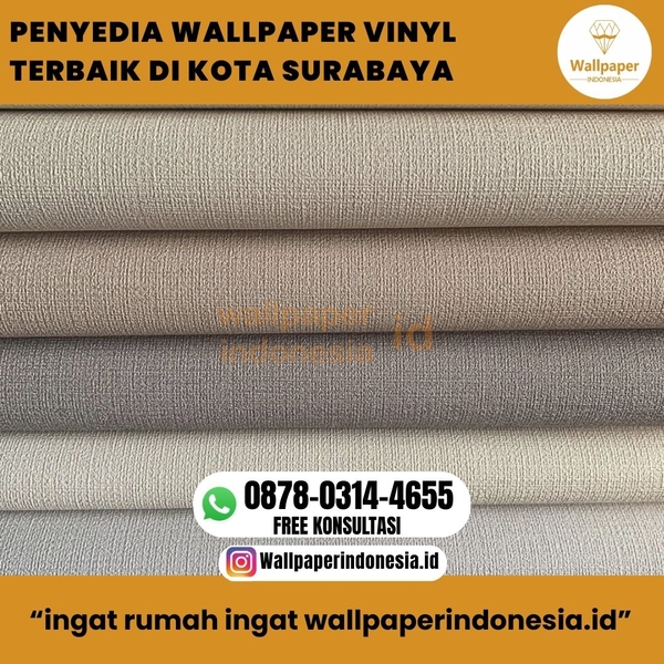 Download PENYEDIA WALLPAPER VINYL TERBAIK DI KOTA SURABAYA