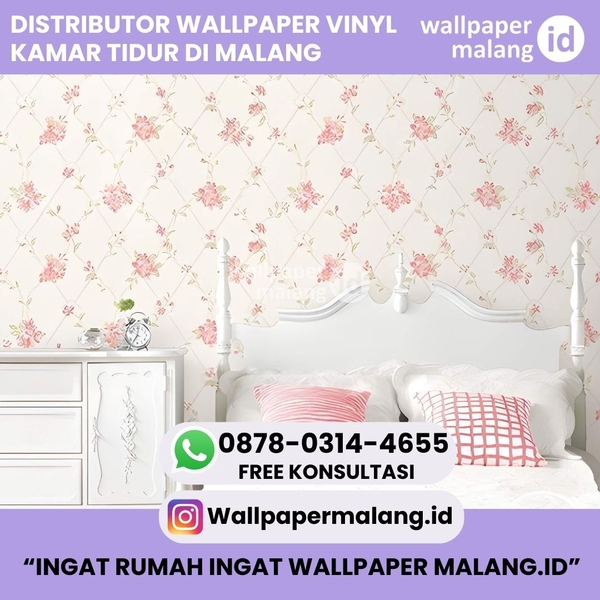 Download DISTRIBUTOR WALLPAPER VINYL KAMAR TIDUR DI MALANG