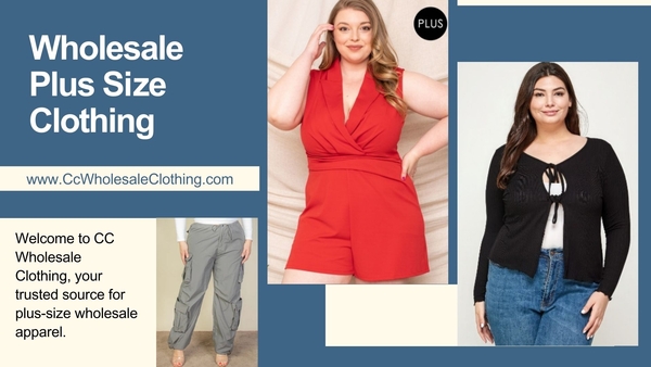 Download Wholesale Plus Size Clothing