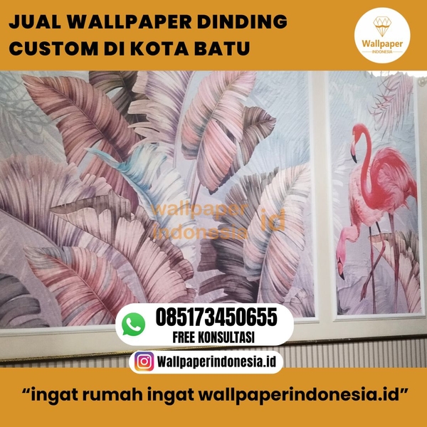 Download JUAL WALLPAPER DINDING CUSTOM DI KOTA BATU