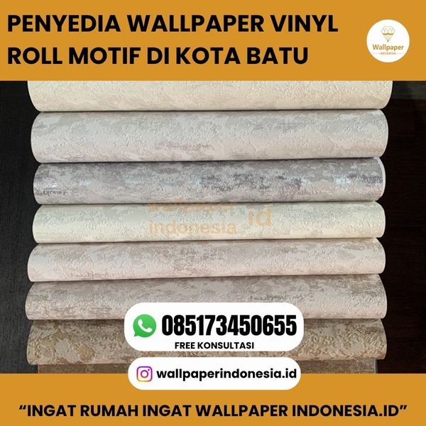 Download PENYEDIA WALLPAPER VINYL ROLL MOTIF DI KOTA BATU   