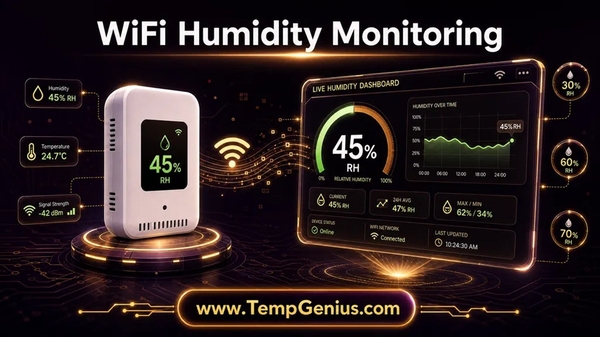 Download Wifi Humidity Monitoring