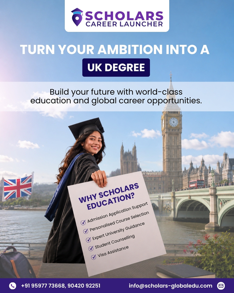 Download Start Your Journey to Study in the UK with Scholars Global Education