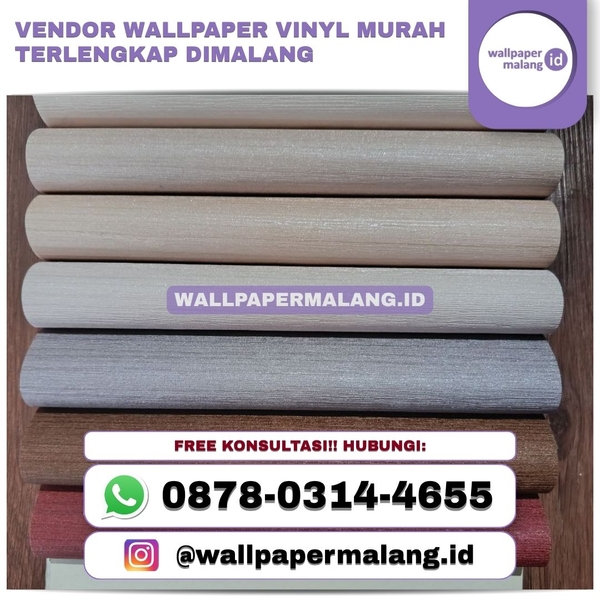 Download Vendor wallpaper vinyl murah terlengkap dimalang