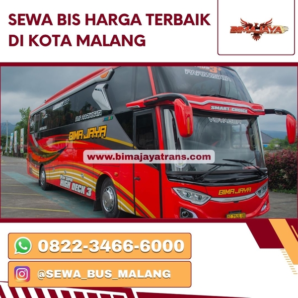 Download SEWA BIS HARGA TERBAIK DI KOTA MALANG