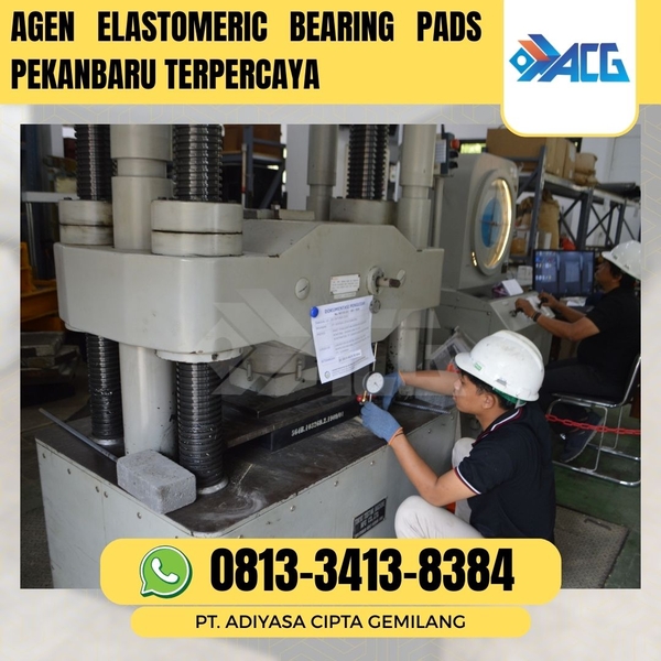 Download AGEN ELASTOMERIC BEARING  PADS PEKANBARU TERPERCAYA