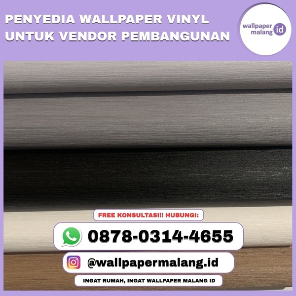 Download Penyedia wallpaper vinyl untuk vendor pembangunan 