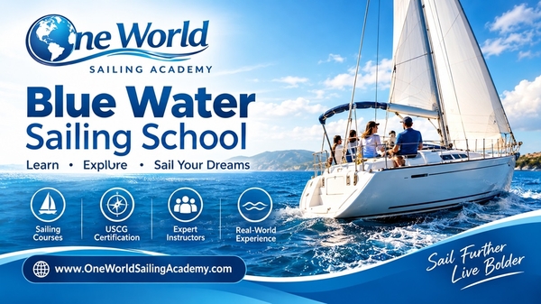 Download Blue Water Sailing School	