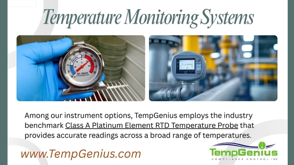 Download Temperature Monitoring Systems