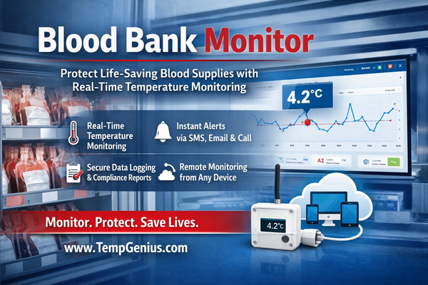 Download Blood Bank Monitor