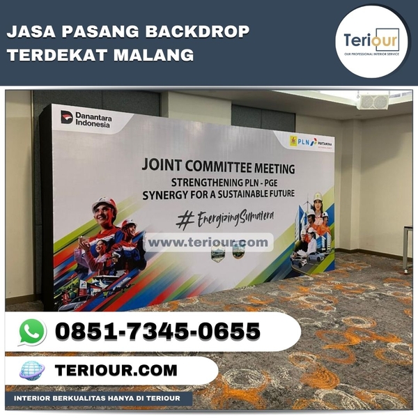 Download JASA PASANG BACKDROP TERDEKAT MALANG