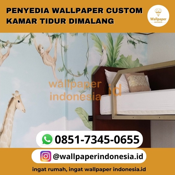 Download PENYEDIA WALLPAPER CUSTOM KAMAR TIDUR DIMALANG.jpg.jpg