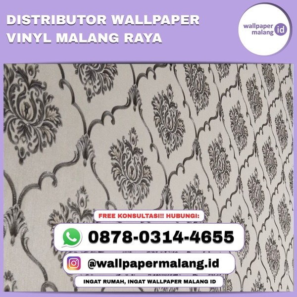 Download DISTRIBUTOR WALLPAPER VINYL MALANG RAYA 
