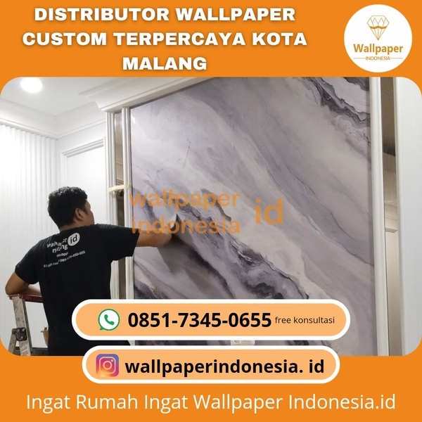 Download DISTRIBUTOR WALLPAPER CUSTOM TERPERCAYA DI KOTA MALANG