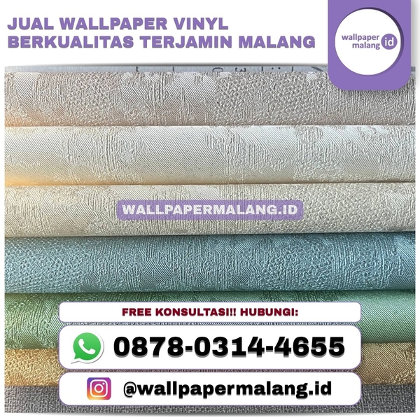 Download JUAL WALLPAPER VINYL BERKUALITAS TERJAMIN MALANG