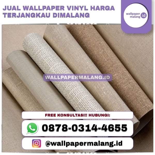 Download JUAL WALLPAPER VINYL HARGA TERJANGKAU DI MALANG