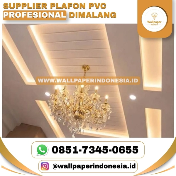 Download Supplier plafon pvc profesional dimalang